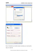 Предварительный просмотр 115 страницы ZyXEL Communications P-660HN-F1Z Support Notes
