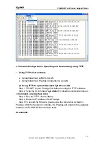 Предварительный просмотр 116 страницы ZyXEL Communications P-660HN-F1Z Support Notes