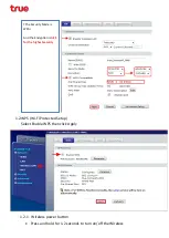 Preview for 2 page of ZyXEL Communications P-660HN-T1A Wireless Setup Manual