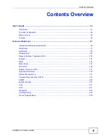 Предварительный просмотр 9 страницы ZyXEL Communications P-660HN-TxA User Manual