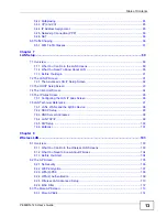 Предварительный просмотр 13 страницы ZyXEL Communications P-660HN-TxA User Manual