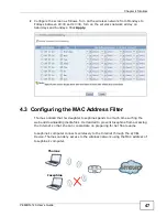 Preview for 47 page of ZyXEL Communications P-660HN-TxA User Manual