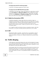 Preview for 86 page of ZyXEL Communications P-660HN-TxA User Manual