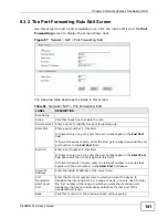 Preview for 141 page of ZyXEL Communications P-660HN-TxA User Manual