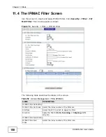 Preview for 158 page of ZyXEL Communications P-660HN-TxA User Manual