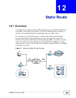 Предварительный просмотр 161 страницы ZyXEL Communications P-660HN-TxA User Manual