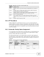 Предварительный просмотр 177 страницы ZyXEL Communications P-660HN-TxA User Manual