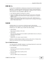 Preview for 297 page of ZyXEL Communications P-660HN-TxA User Manual