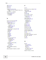 Preview for 318 page of ZyXEL Communications P-660HN-TxA User Manual