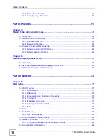 Предварительный просмотр 12 страницы ZyXEL Communications P-660HW-D1 V2 User Manual