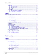 Предварительный просмотр 14 страницы ZyXEL Communications P-660HW-D1 V2 User Manual