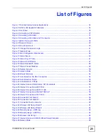 Предварительный просмотр 21 страницы ZyXEL Communications P-660HW-D1 V2 User Manual