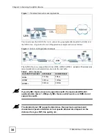 Предварительный просмотр 34 страницы ZyXEL Communications P-660HW-D1 V2 User Manual