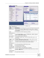 Предварительный просмотр 45 страницы ZyXEL Communications P-660HW-D1 V2 User Manual