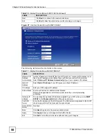 Предварительный просмотр 58 страницы ZyXEL Communications P-660HW-D1 V2 User Manual