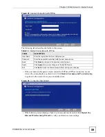 Предварительный просмотр 59 страницы ZyXEL Communications P-660HW-D1 V2 User Manual