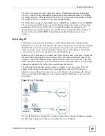 Предварительный просмотр 97 страницы ZyXEL Communications P-660HW-D1 V2 User Manual