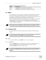 Предварительный просмотр 117 страницы ZyXEL Communications P-660HW-D1 V2 User Manual