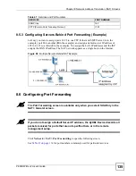 Предварительный просмотр 135 страницы ZyXEL Communications P-660HW-D1 V2 User Manual