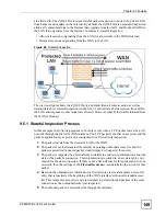 Предварительный просмотр 149 страницы ZyXEL Communications P-660HW-D1 V2 User Manual