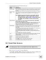 Предварительный просмотр 159 страницы ZyXEL Communications P-660HW-D1 V2 User Manual