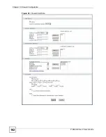 Предварительный просмотр 162 страницы ZyXEL Communications P-660HW-D1 V2 User Manual