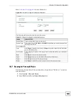 Предварительный просмотр 165 страницы ZyXEL Communications P-660HW-D1 V2 User Manual