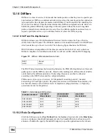 Предварительный просмотр 194 страницы ZyXEL Communications P-660HW-D1 V2 User Manual