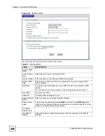 Предварительный просмотр 200 страницы ZyXEL Communications P-660HW-D1 V2 User Manual