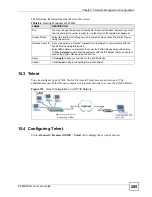 Предварительный просмотр 205 страницы ZyXEL Communications P-660HW-D1 V2 User Manual