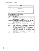Предварительный просмотр 212 страницы ZyXEL Communications P-660HW-D1 V2 User Manual