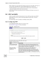 Предварительный просмотр 214 страницы ZyXEL Communications P-660HW-D1 V2 User Manual