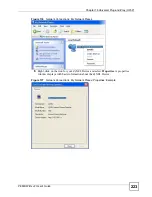 Предварительный просмотр 223 страницы ZyXEL Communications P-660HW-D1 V2 User Manual