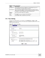 Предварительный просмотр 229 страницы ZyXEL Communications P-660HW-D1 V2 User Manual