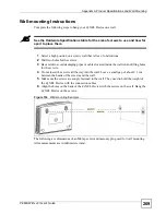 Предварительный просмотр 269 страницы ZyXEL Communications P-660HW-D1 V2 User Manual