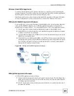 Предварительный просмотр 281 страницы ZyXEL Communications P-660HW-D1 V2 User Manual