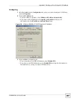Предварительный просмотр 287 страницы ZyXEL Communications P-660HW-D1 V2 User Manual