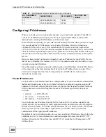 Предварительный просмотр 308 страницы ZyXEL Communications P-660HW-D1 V2 User Manual