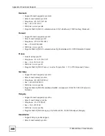 Предварительный просмотр 348 страницы ZyXEL Communications P-660HW-D1 V2 User Manual