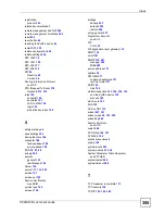 Предварительный просмотр 355 страницы ZyXEL Communications P-660HW-D1 V2 User Manual