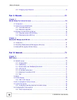 Preview for 12 page of ZyXEL Communications P-660HW-DX User Manual