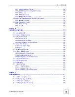 Preview for 15 page of ZyXEL Communications P-660HW-DX User Manual