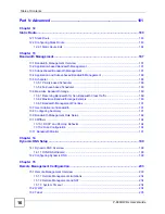 Preview for 16 page of ZyXEL Communications P-660HW-DX User Manual