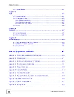 Preview for 18 page of ZyXEL Communications P-660HW-DX User Manual