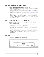 Preview for 35 page of ZyXEL Communications P-660HW-DX User Manual