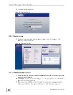 Preview for 38 page of ZyXEL Communications P-660HW-DX User Manual