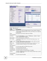 Preview for 44 page of ZyXEL Communications P-660HW-DX User Manual