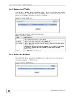 Preview for 46 page of ZyXEL Communications P-660HW-DX User Manual