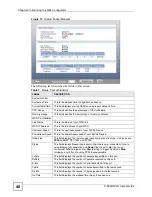 Preview for 48 page of ZyXEL Communications P-660HW-DX User Manual