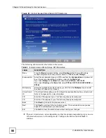 Preview for 56 page of ZyXEL Communications P-660HW-DX User Manual